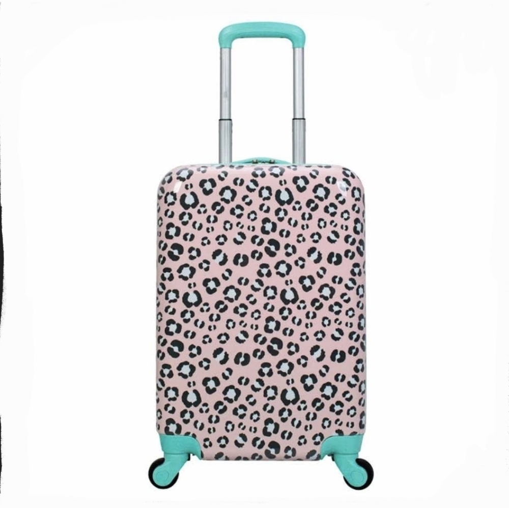 CRCKT HARDSIDE CARRY ON SPINNER SUITCASE (Last one)